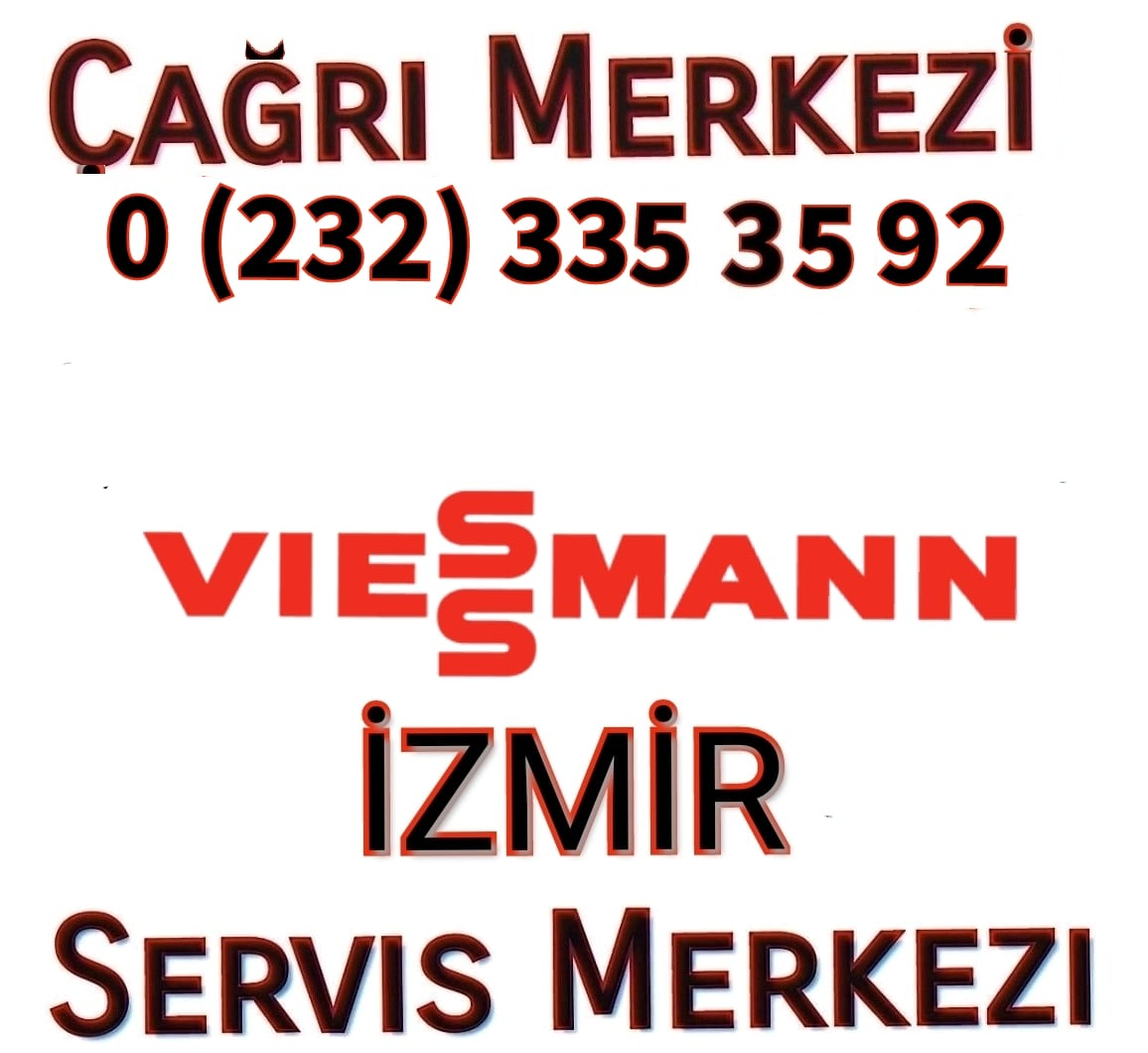 Güzelbahçe Viessmann servisi