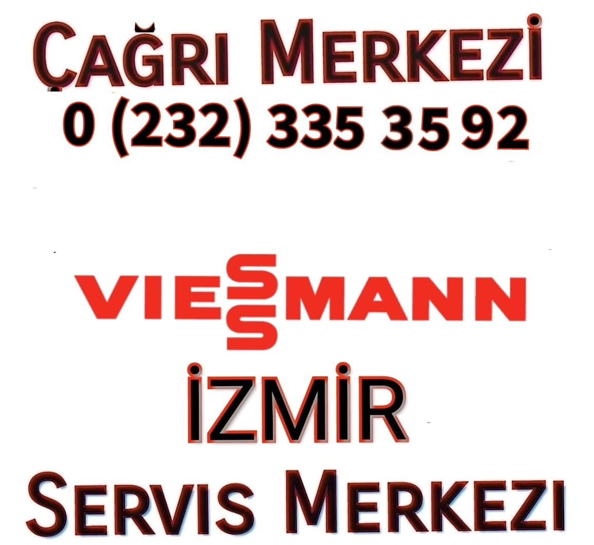 İzmir Güzelbahçe Viessmann Kombi Klima Servisi